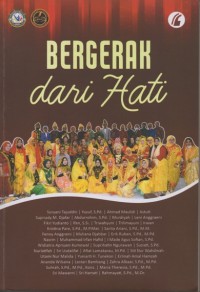 Bergerak dari Hati